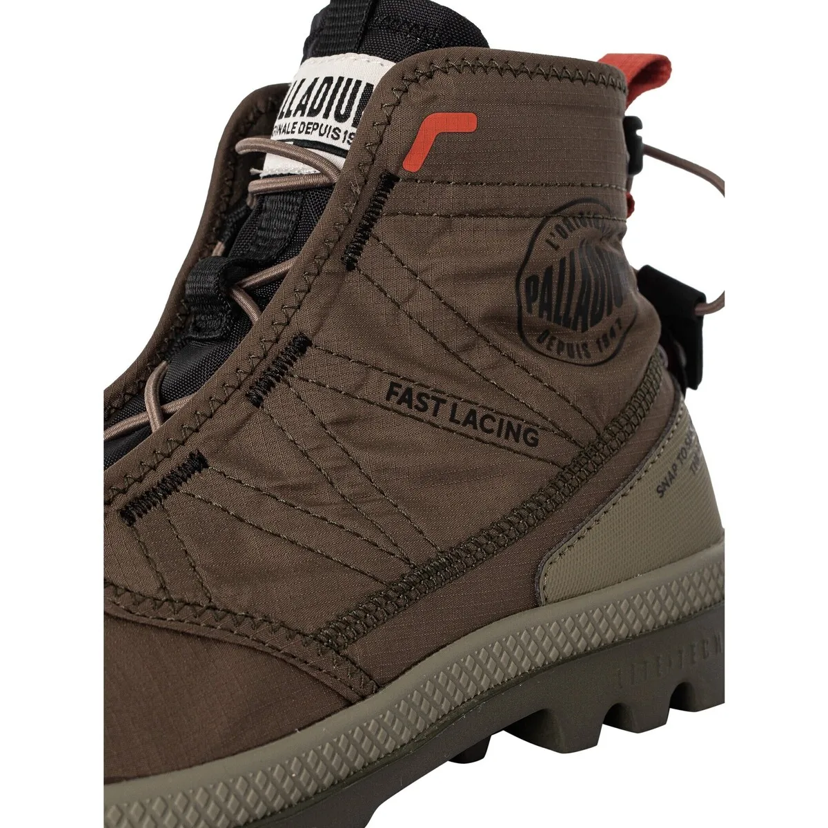 Botas Pampa Travel Lite