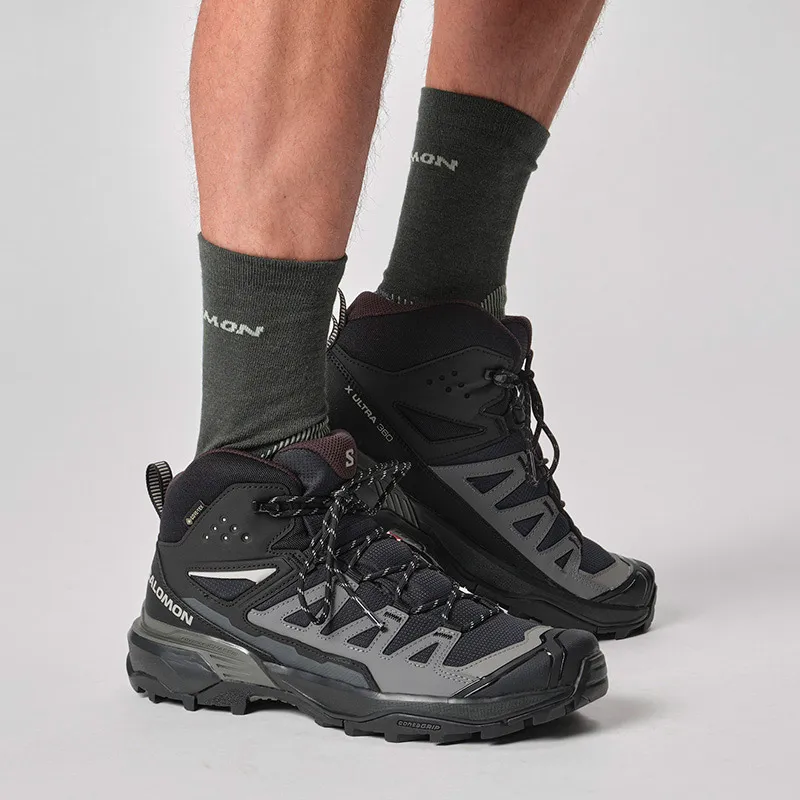 Botas salomon X Ultra 360 Mid Gtx