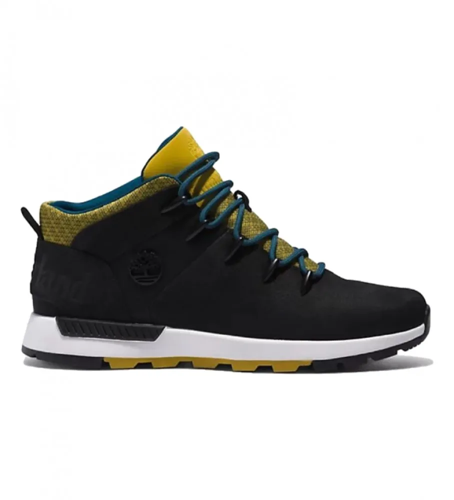 botas Sprint Trekker negro