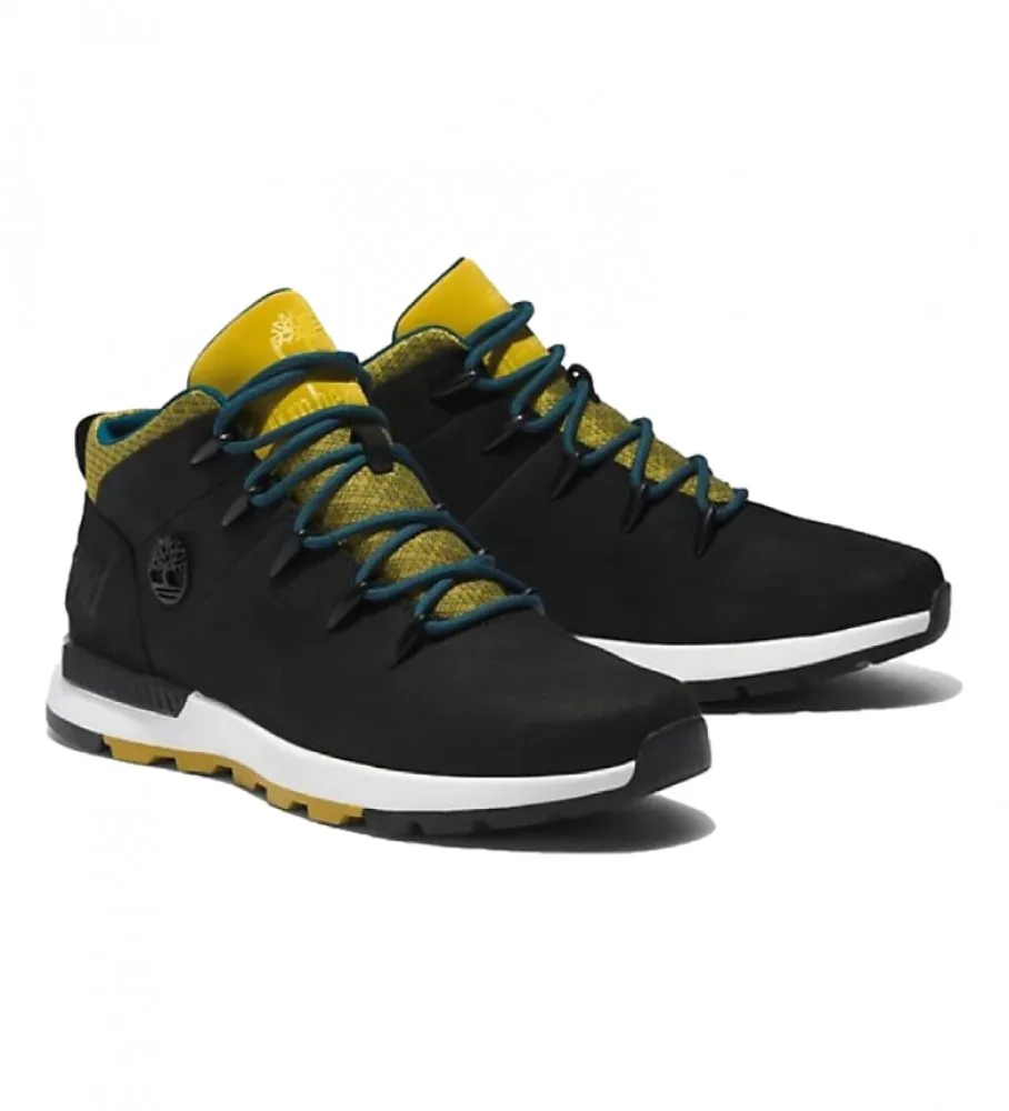 botas Sprint Trekker negro