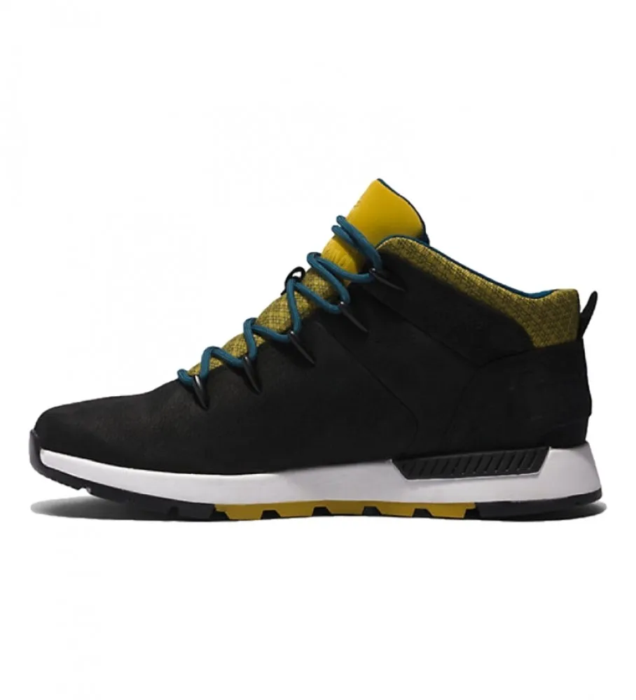 botas Sprint Trekker negro