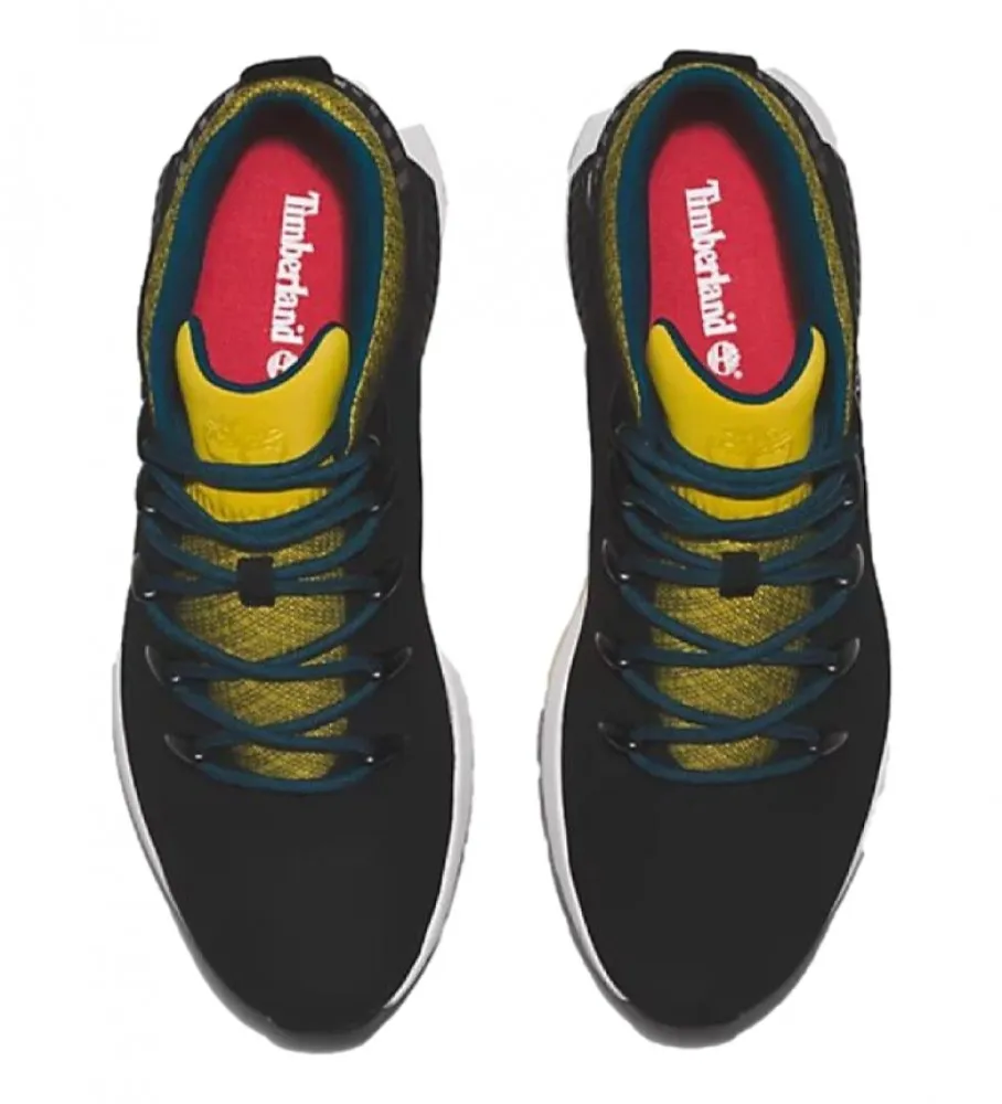 botas Sprint Trekker negro