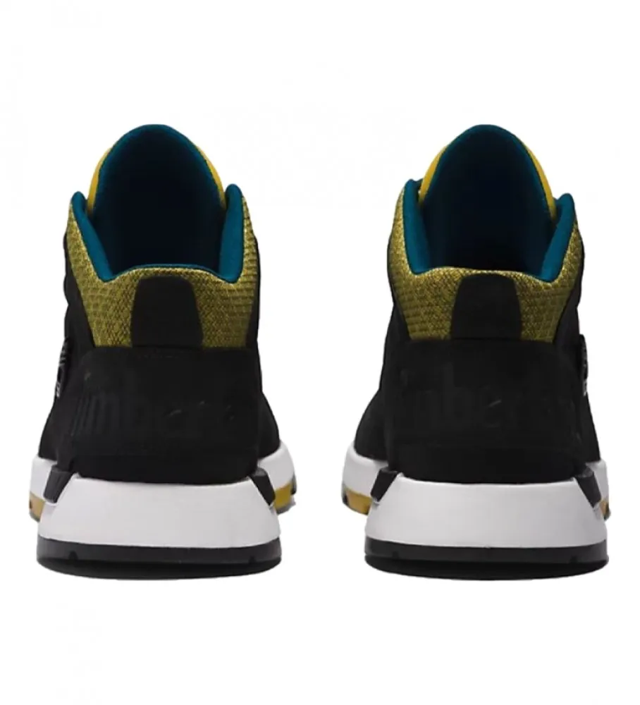 botas Sprint Trekker negro