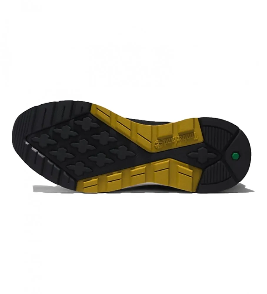 botas Sprint Trekker negro