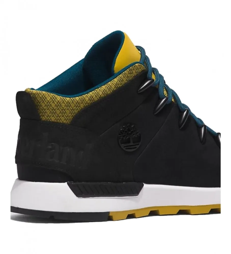 botas Sprint Trekker negro
