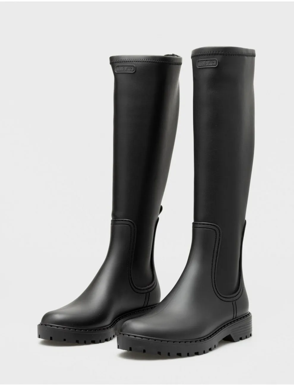 Botas Unisa Arlo Negro
