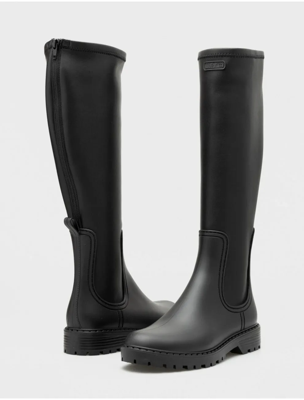 Botas Unisa Arlo Negro