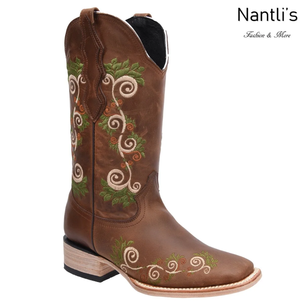 BOTAS VAQUERAS TMWD0546  WESTERN BOOTS