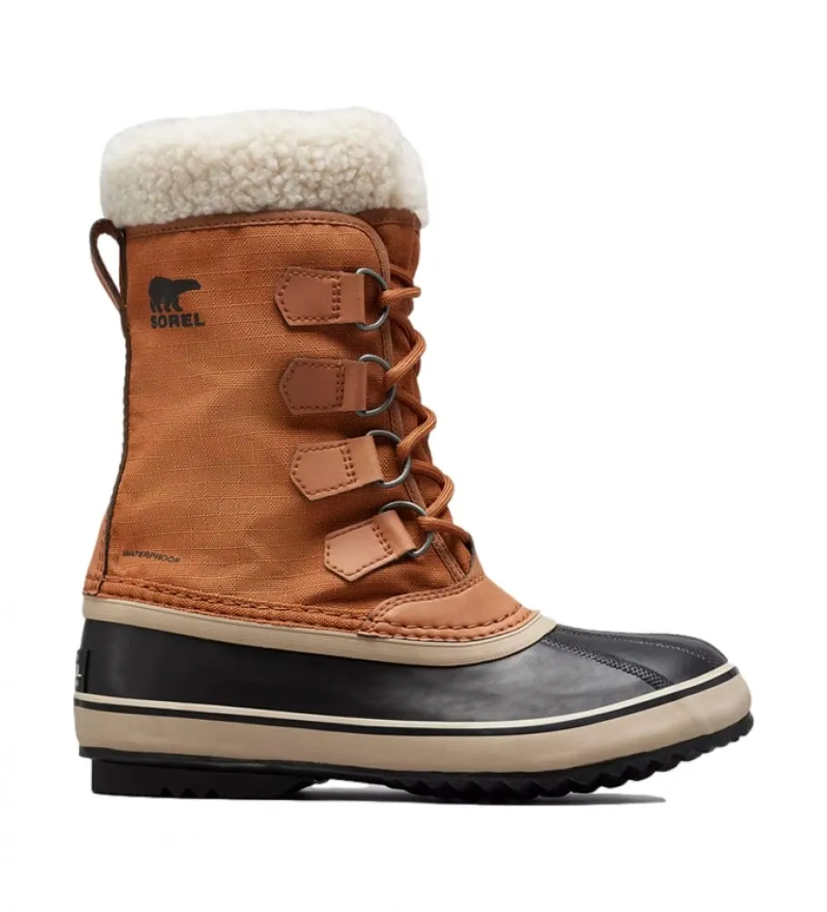 Botas Winter Carnival marrón