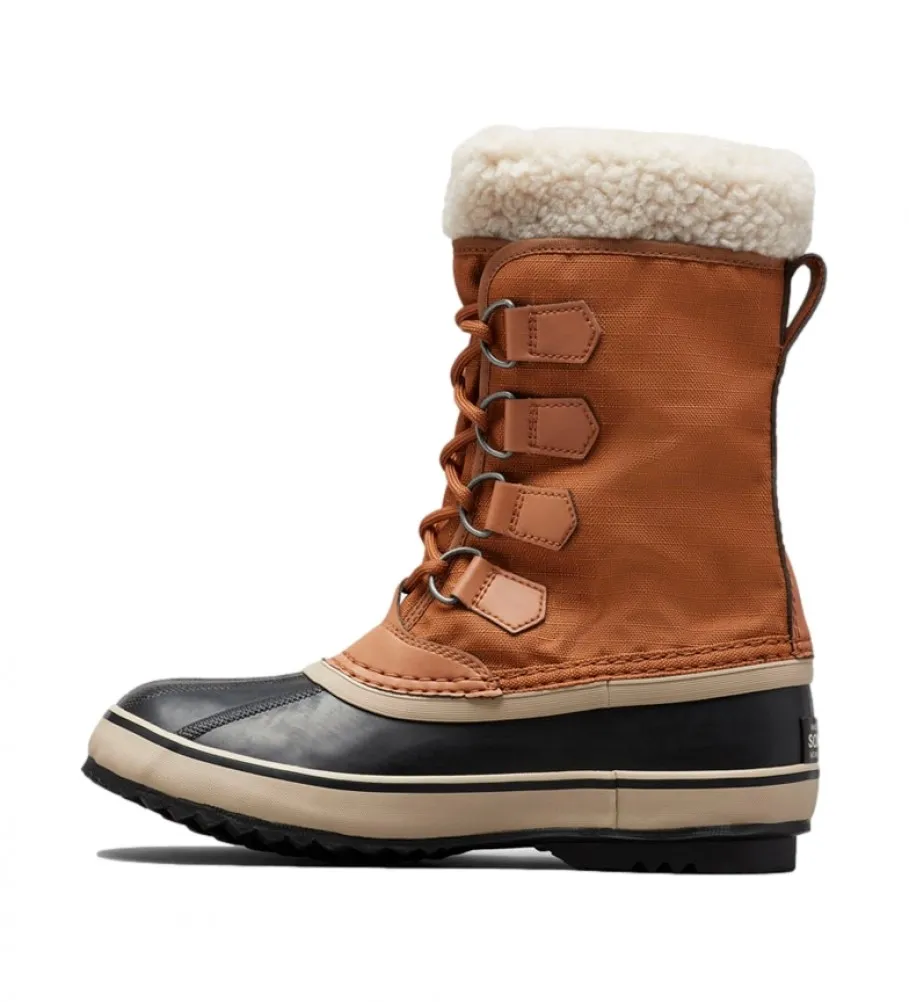 Botas Winter Carnival marrón