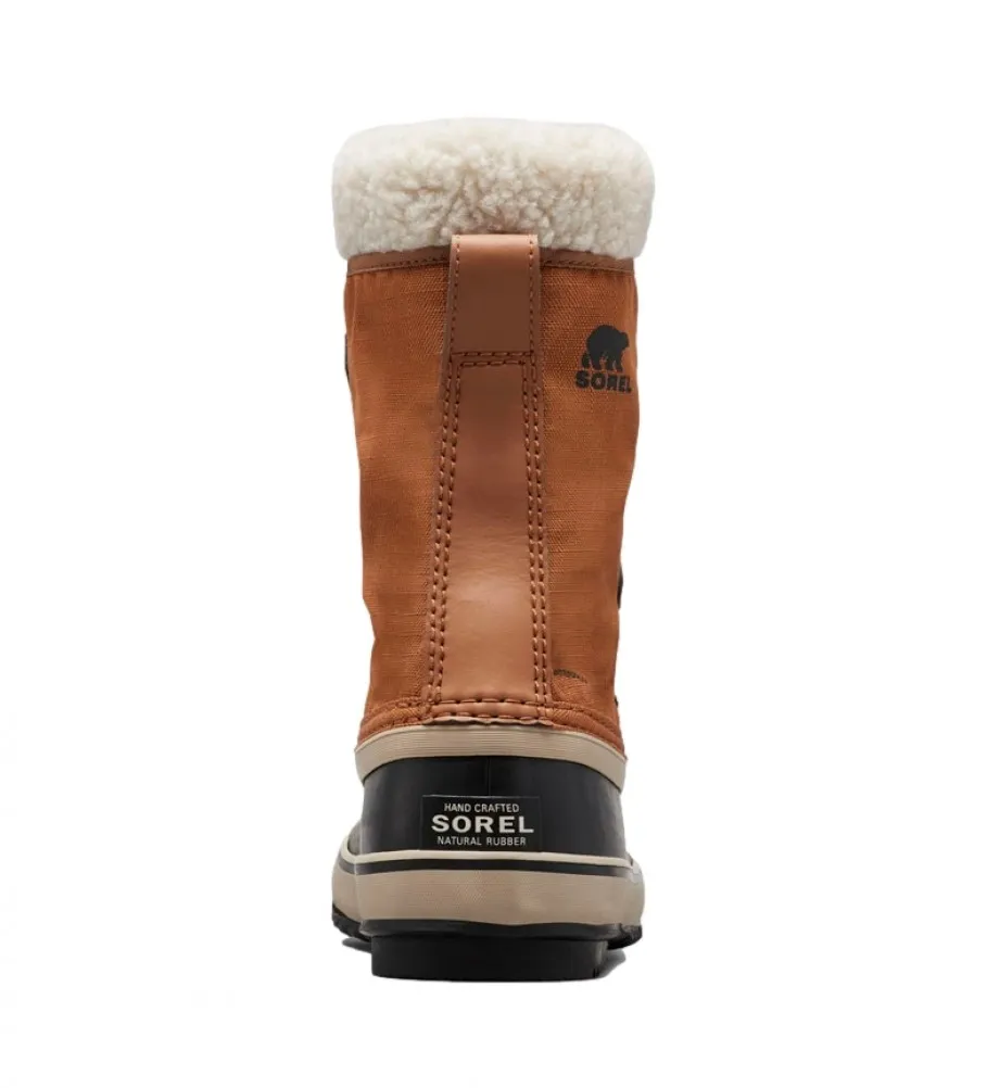 Botas Winter Carnival marrón