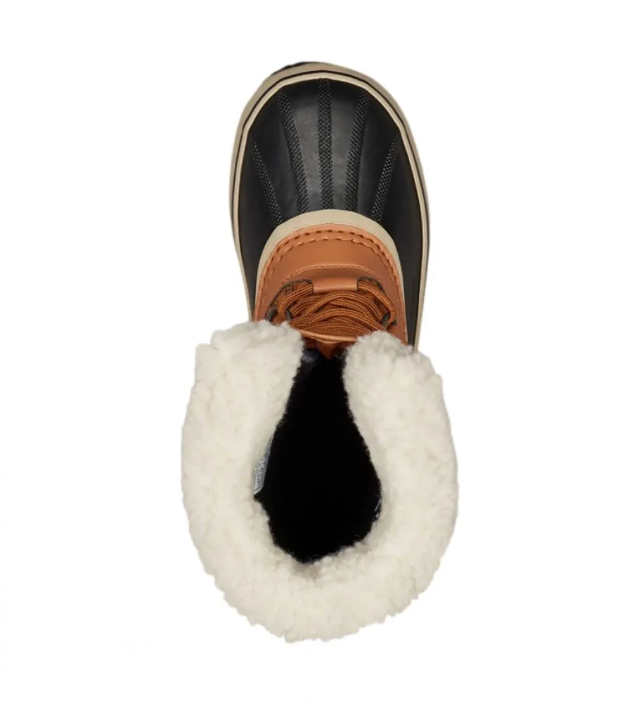 Botas Winter Carnival marrón