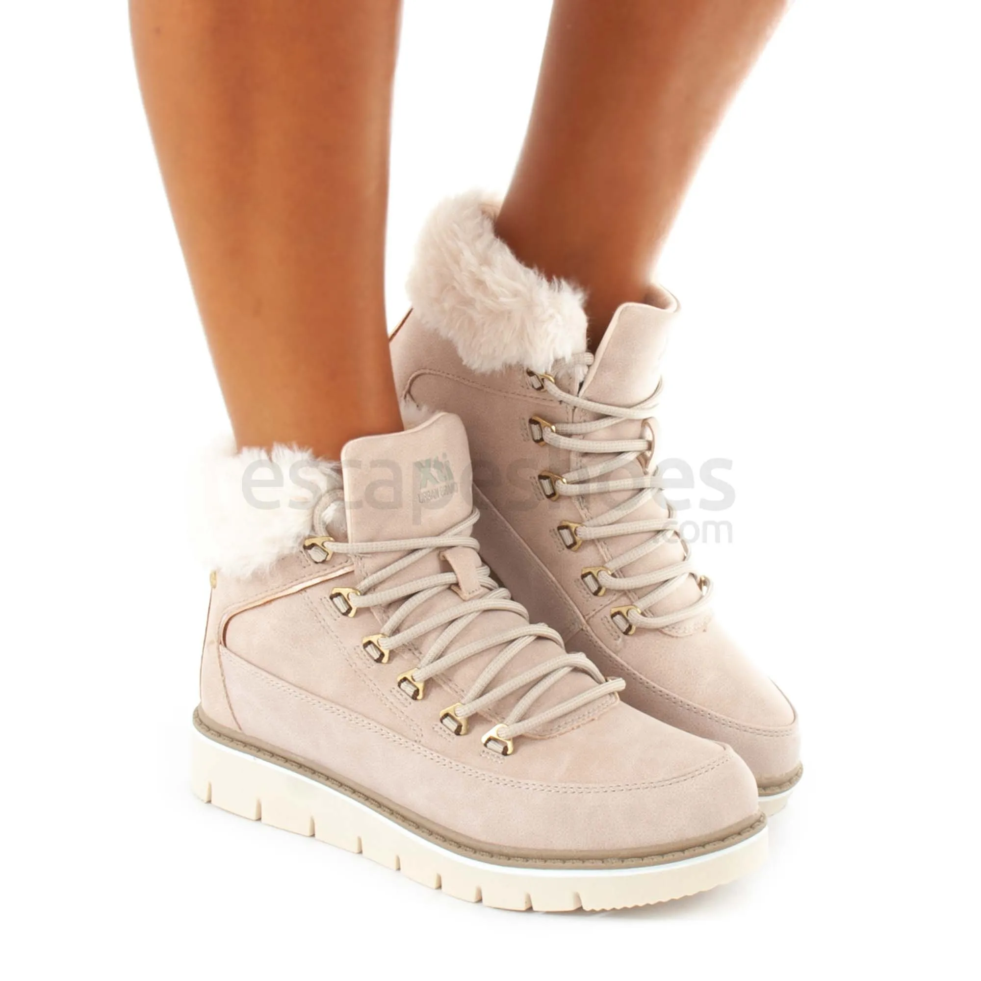 Botas XTI 140463 Nude