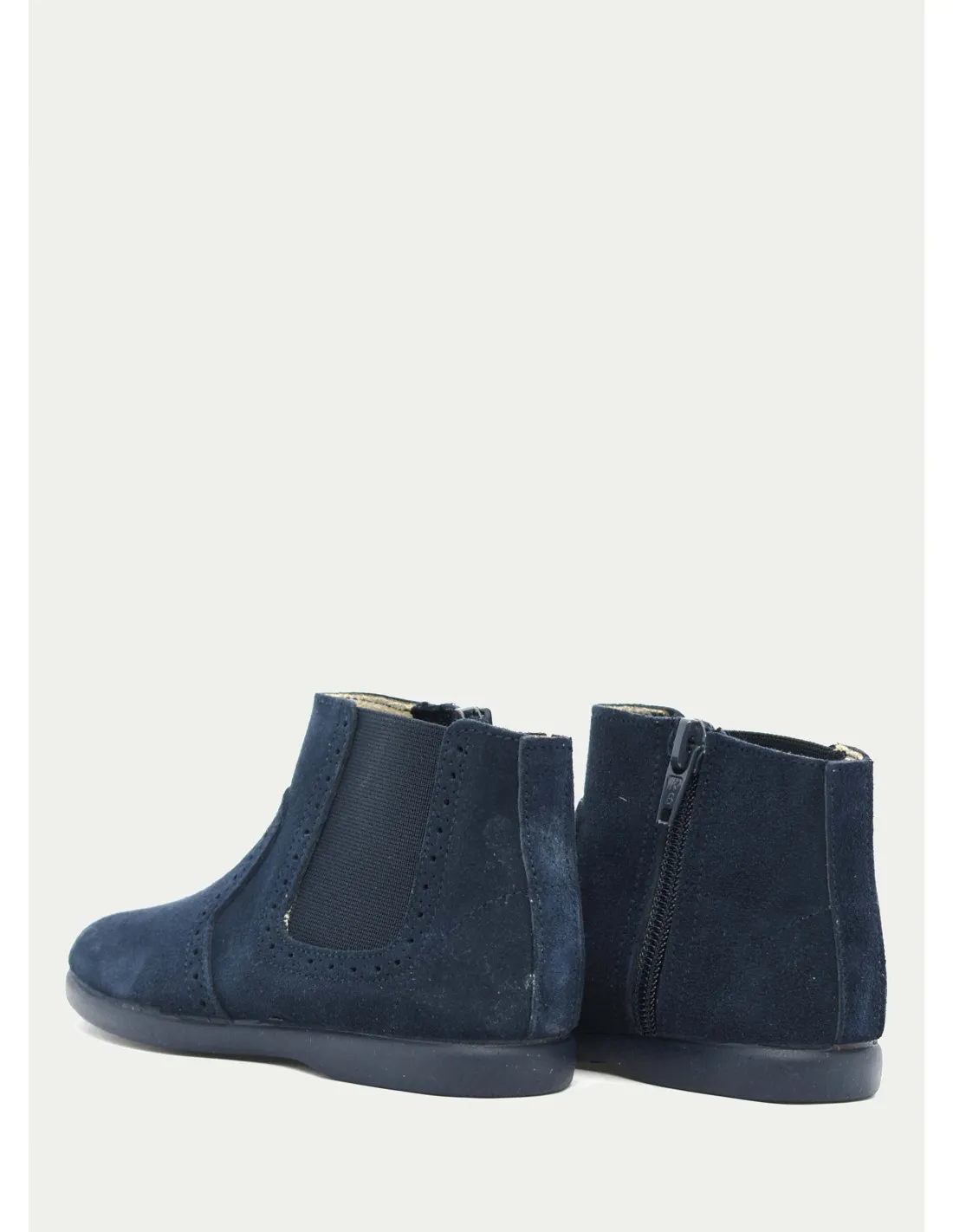BOTAS Y BOTINES TOKOLATE 1225 MARINO 