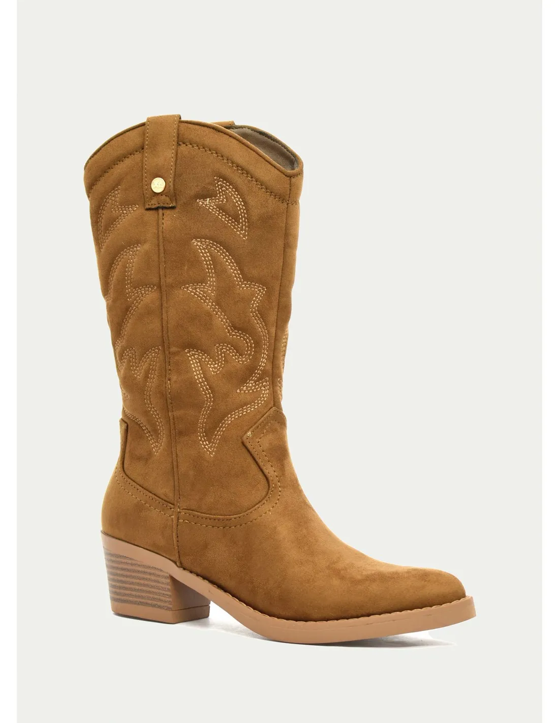 BOTAS Y BOTINES XTI 142019 CAMEL 