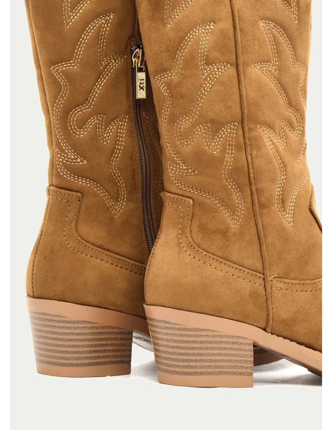 BOTAS Y BOTINES XTI 142019 CAMEL 