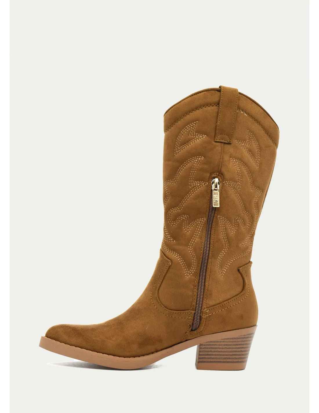 BOTAS Y BOTINES XTI 142019 CAMEL 