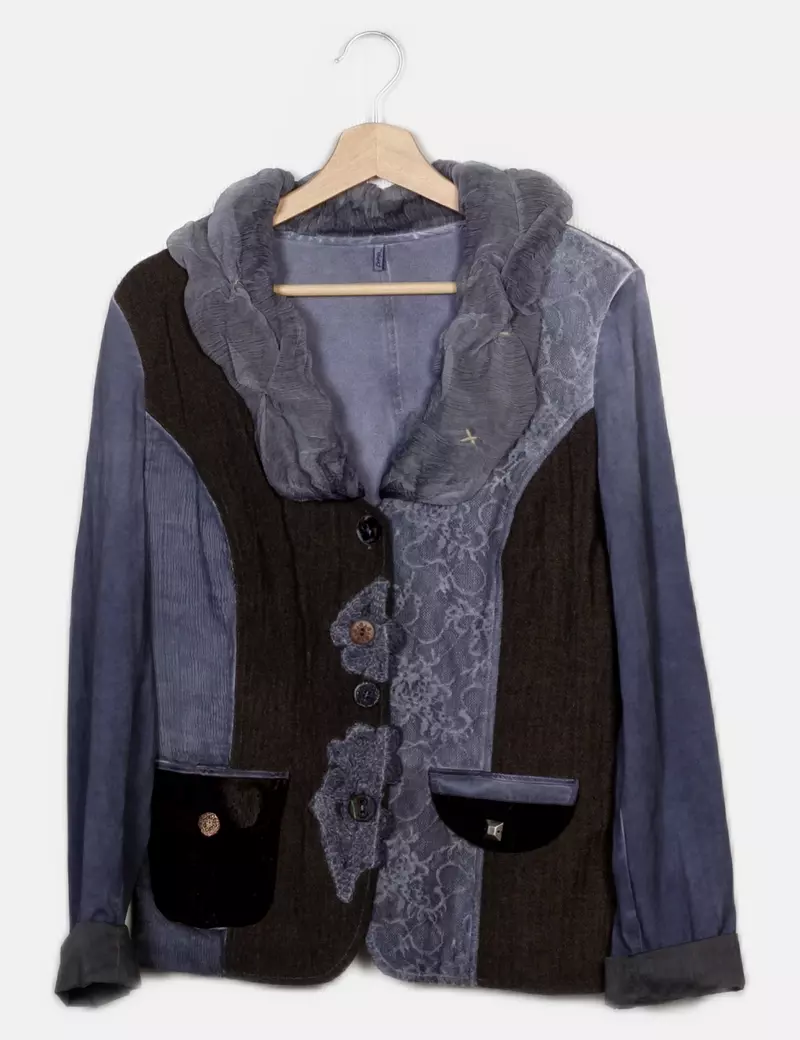 Botega Chaqueta fina