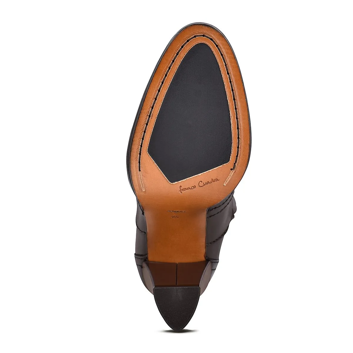 Botin Dama Franco Cuadra T32TSTS