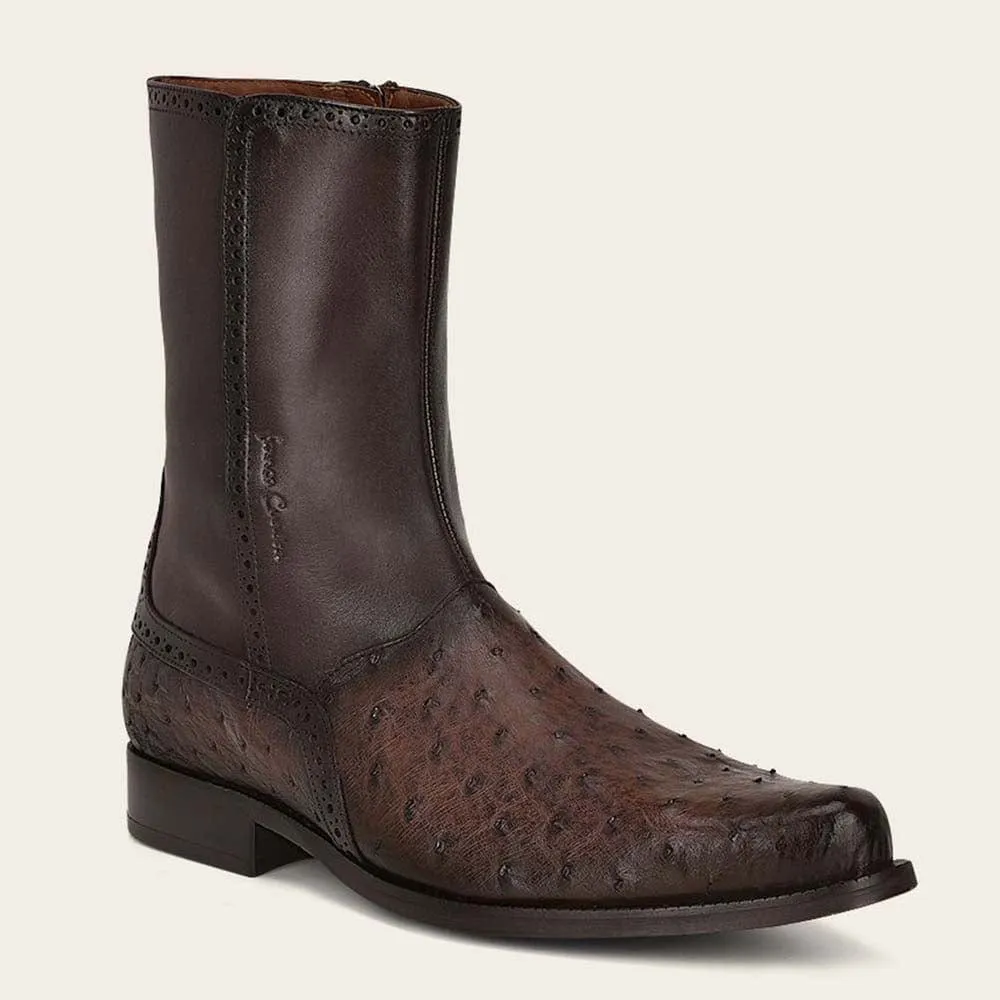 Botin Franco Cuadra Milan Cafe