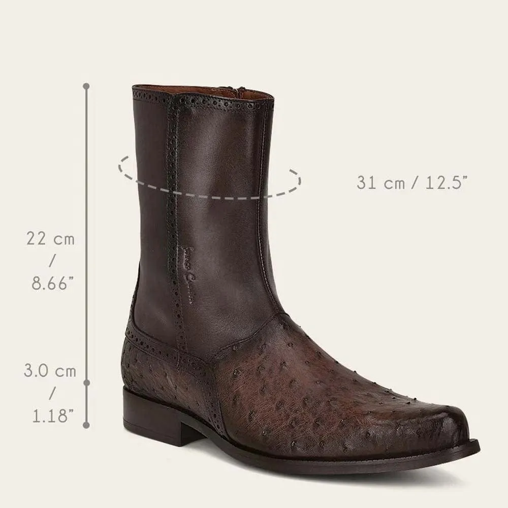 Botin Franco Cuadra Milan Cafe