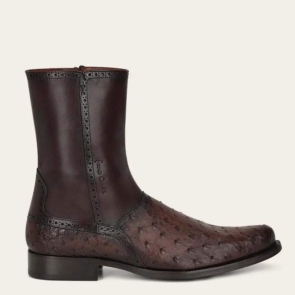 Botin Franco Cuadra Milan Cafe