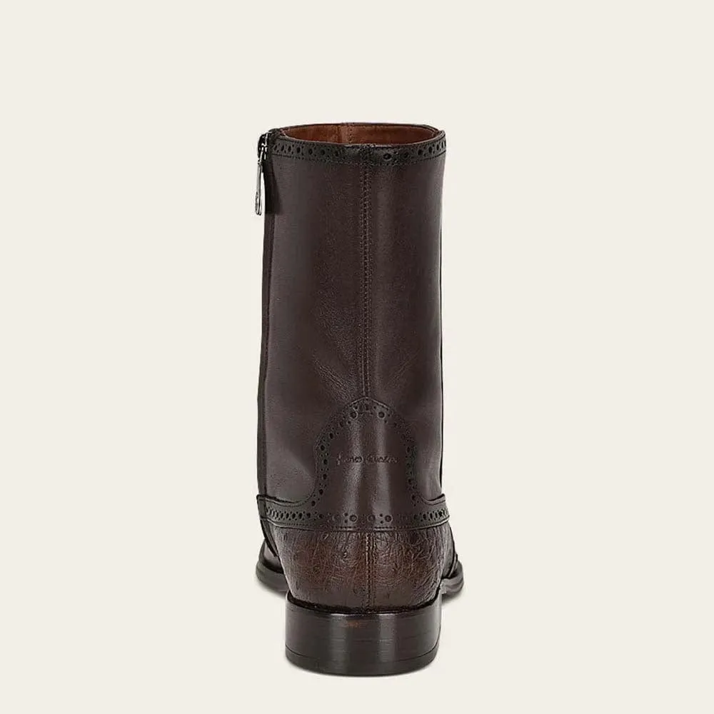 Botin Franco Cuadra Milan Cafe