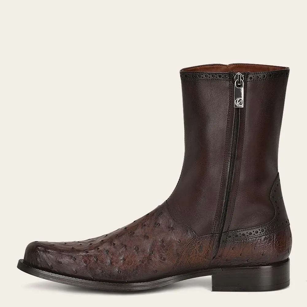 Botin Franco Cuadra Milan Cafe