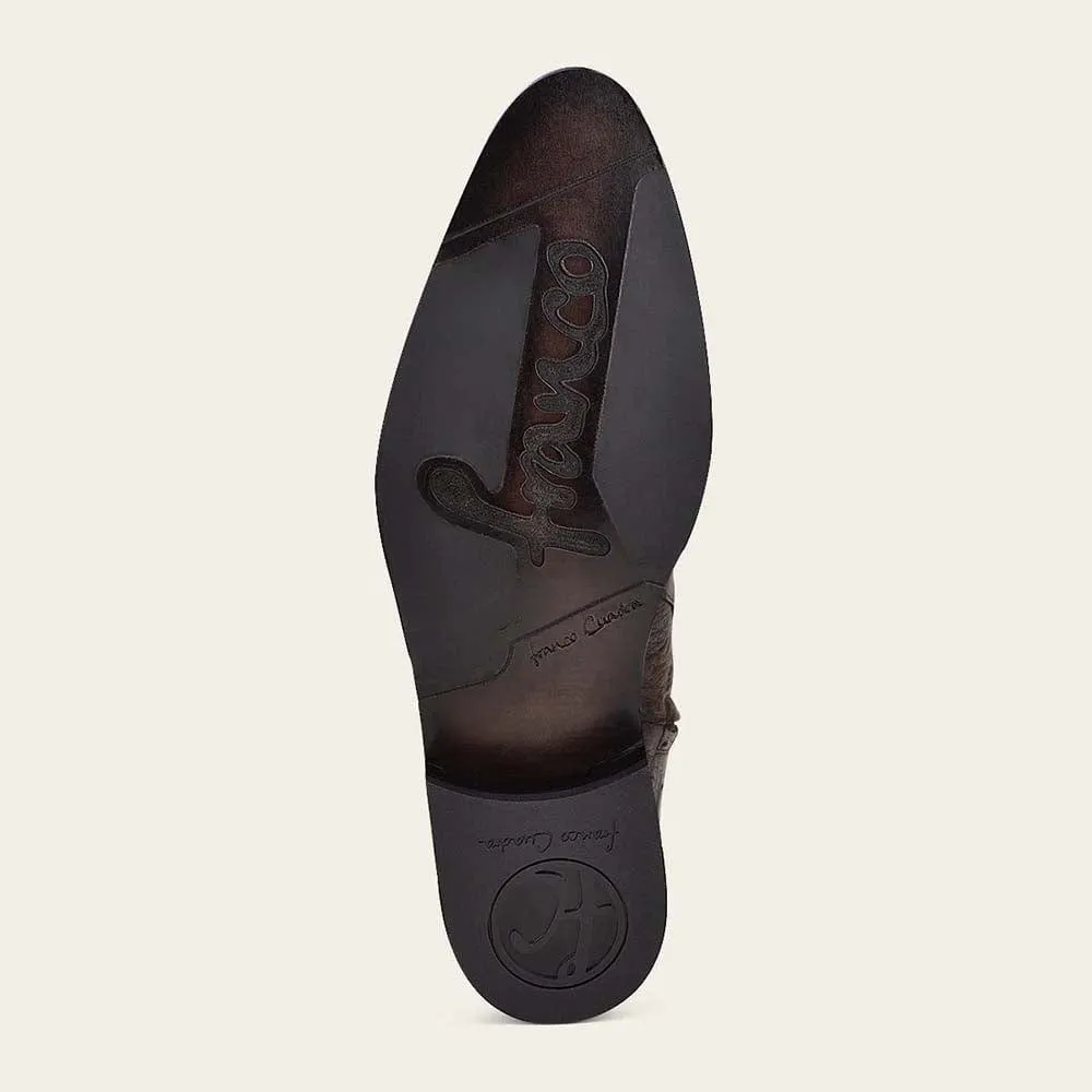 Botin Franco Cuadra Milan Cafe