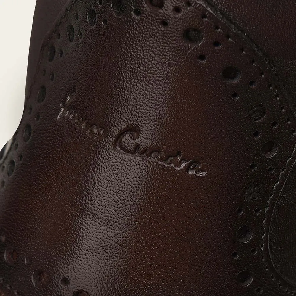 Botin Franco Cuadra Milan Cafe