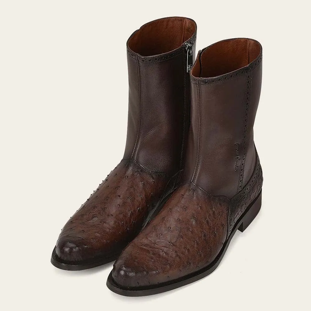 Botin Franco Cuadra Milan Cafe