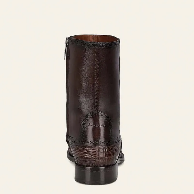 Botin Franco Cuadra Palermo Sartoriale Cafe