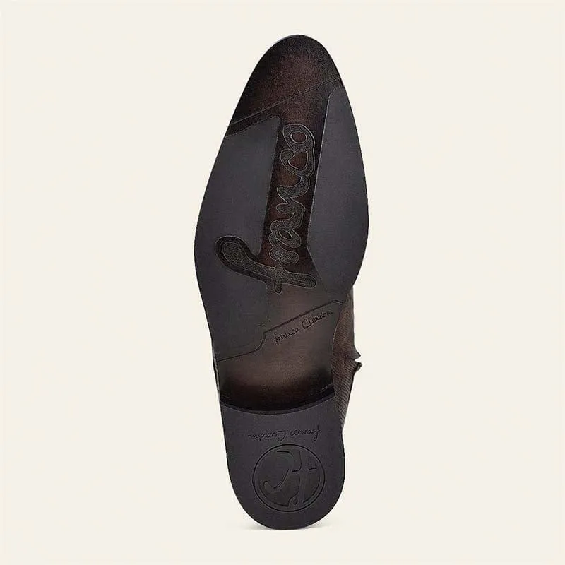 Botin Franco Cuadra Palermo Sartoriale Cafe
