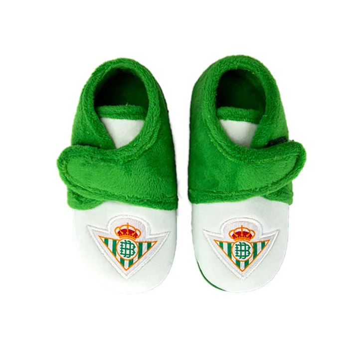 Botitas Real Betis nio/a con Escudo