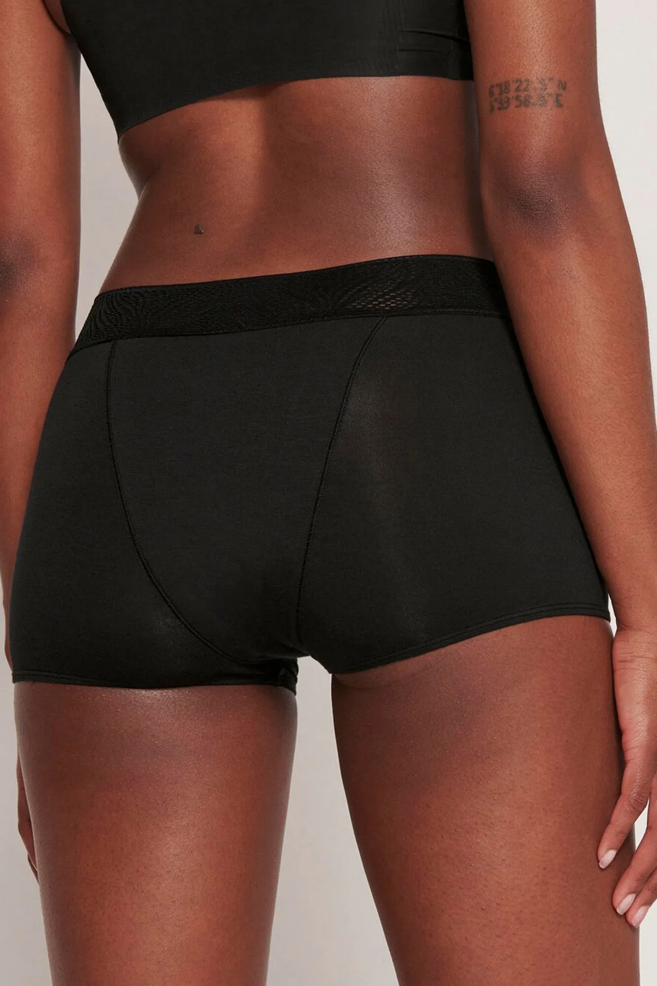 Bragas menstruales Sloggi Short Heavy