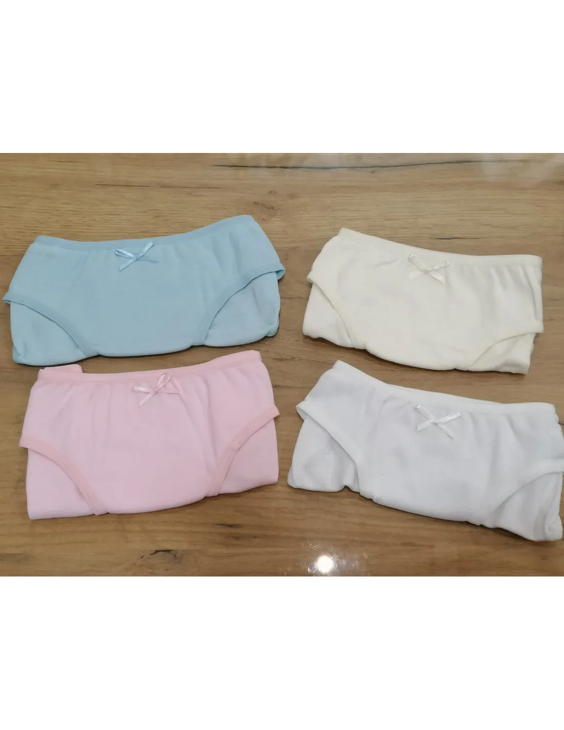 Braguita para niña de Babidu