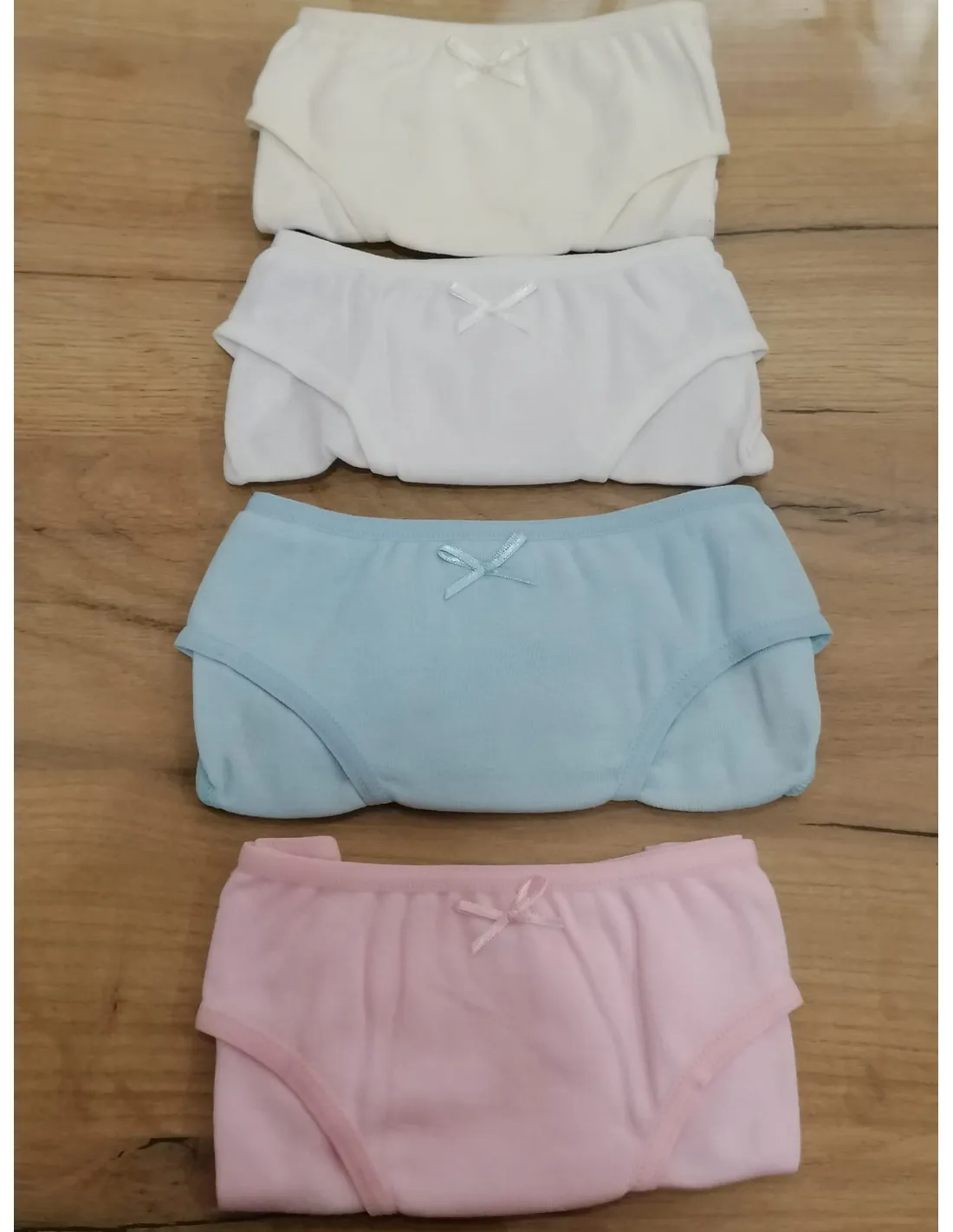 Braguita para niña de Babidu