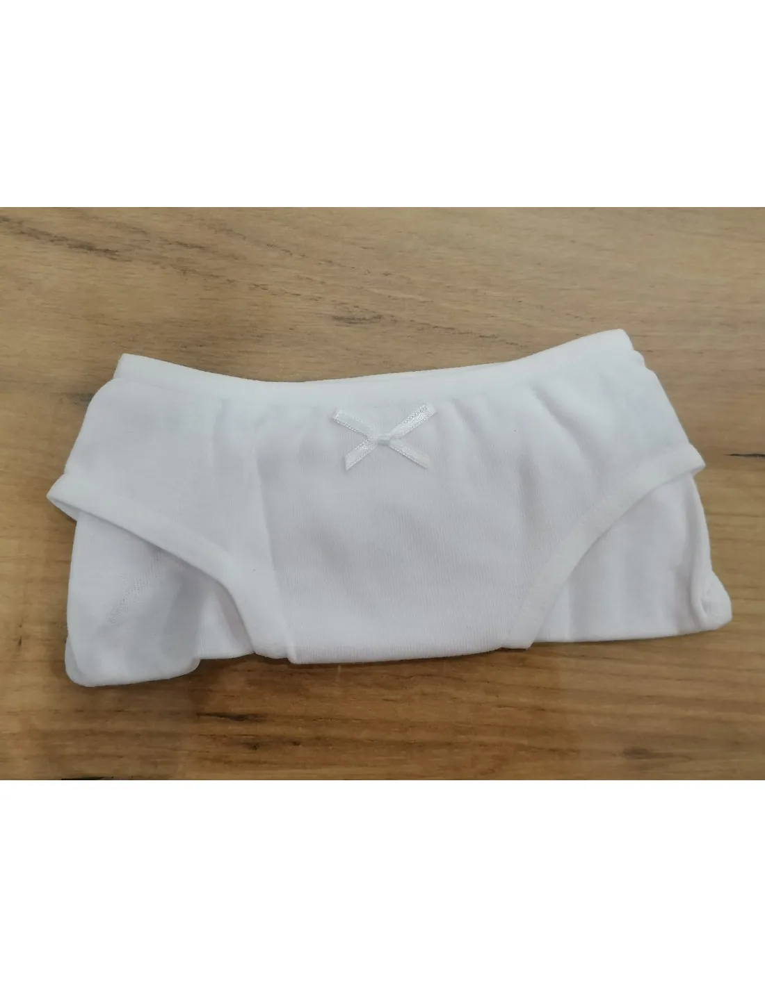 Braguita para niña de Babidu
