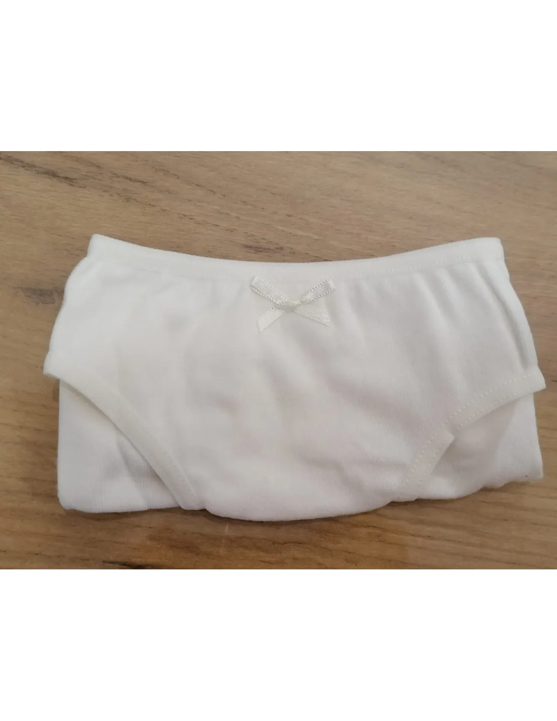 Braguita para niña de Babidu