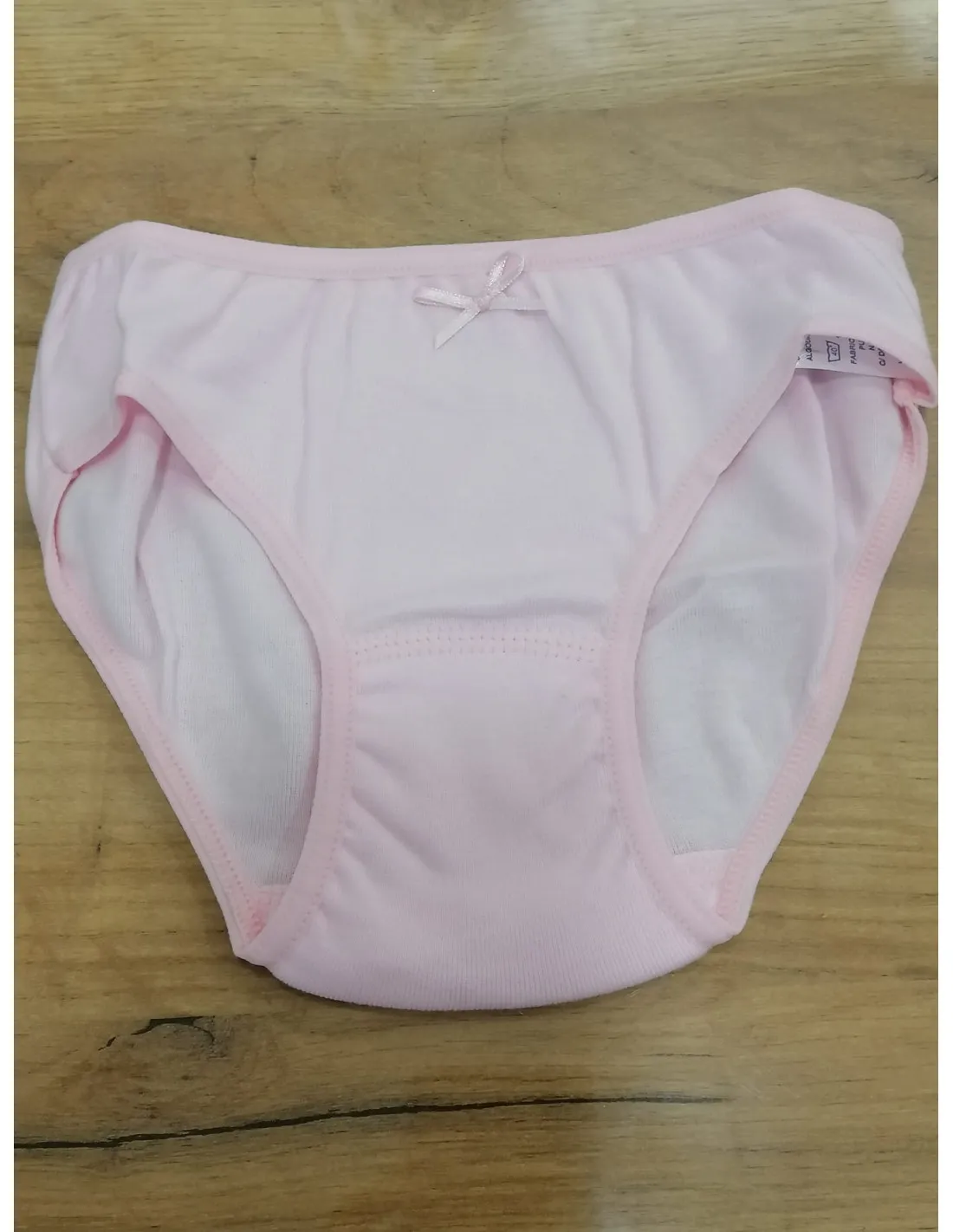 Braguita para niña de Babidu