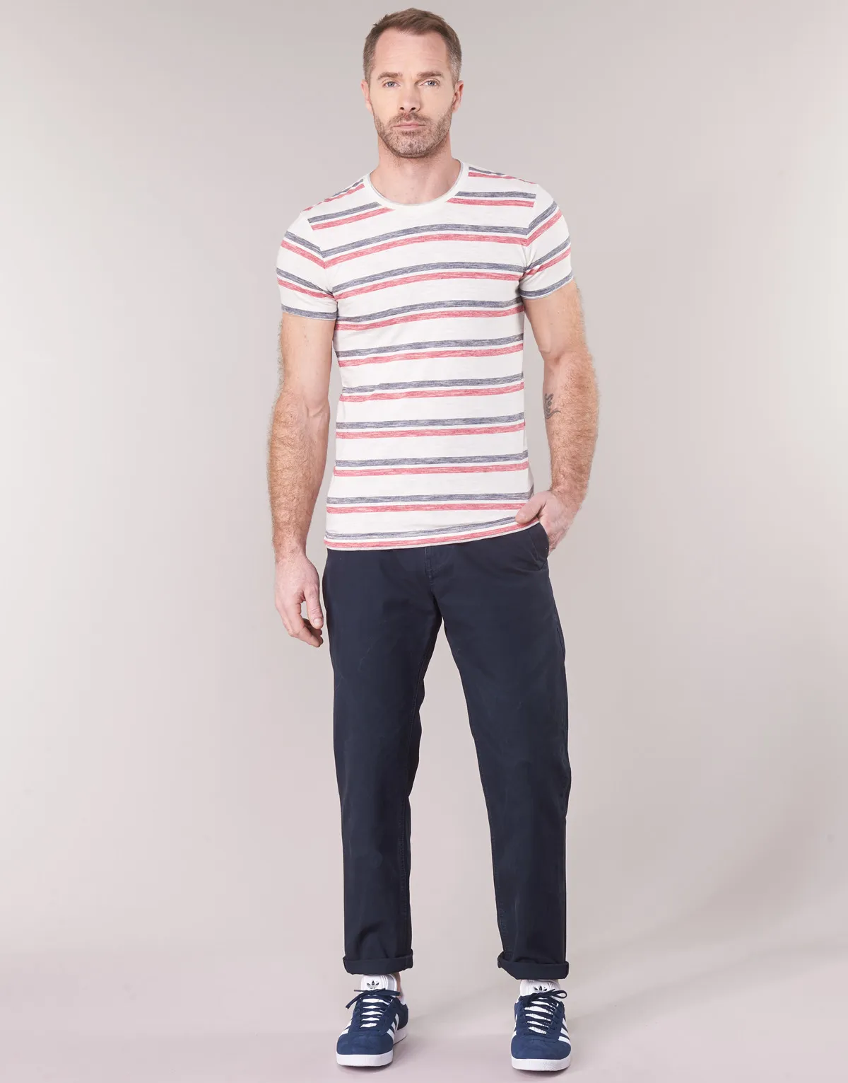 BRONSON STRAIGHT TAPERED CHINO