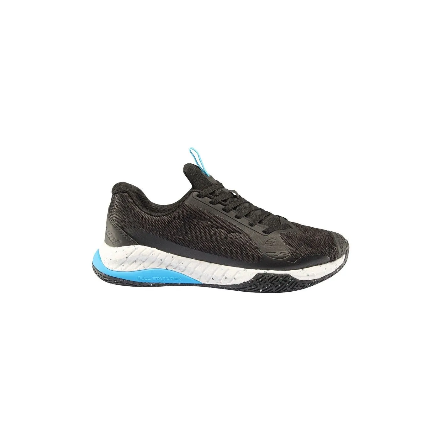 Bullpadel Comfort Pro 23v Negro