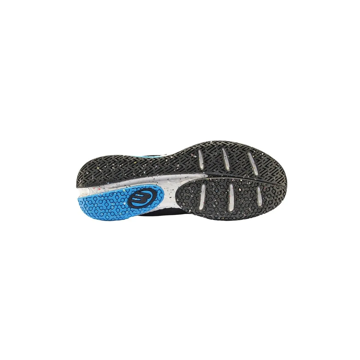 Bullpadel Comfort Pro 23v Negro