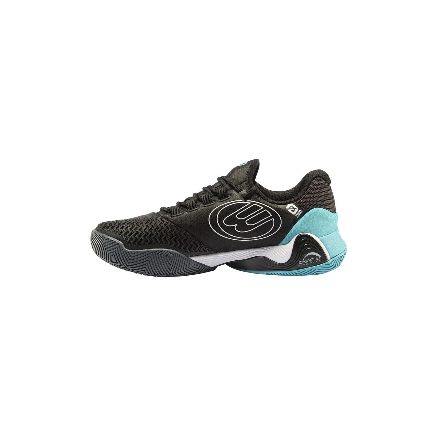 Bullpadel Hack Vibram 23v Negro