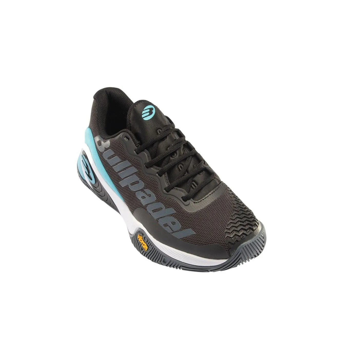 Bullpadel Hack Vibram 23v Negro