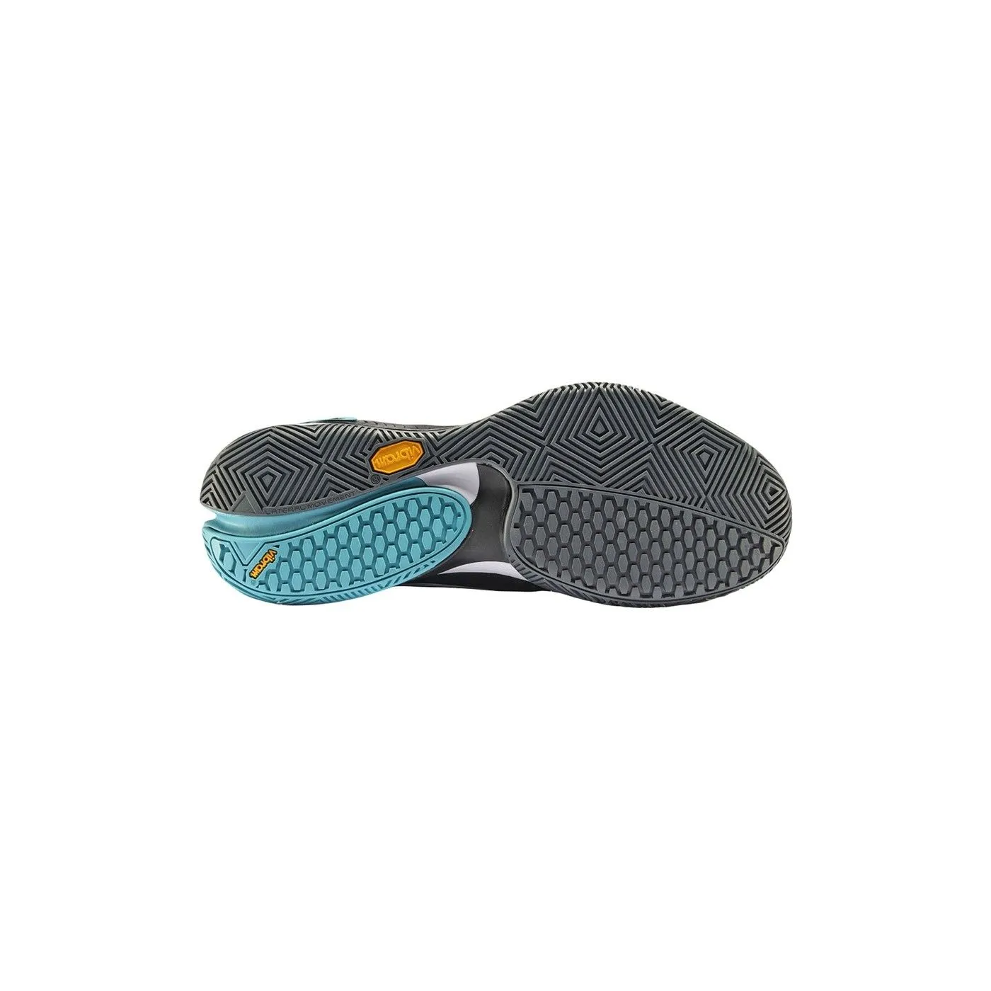 Bullpadel Hack Vibram 23v Negro