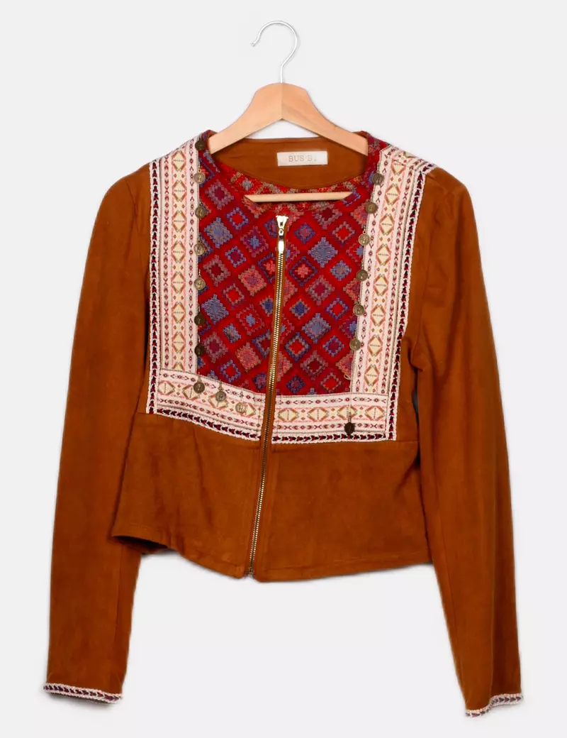 Bus·b1 Chaqueta fina