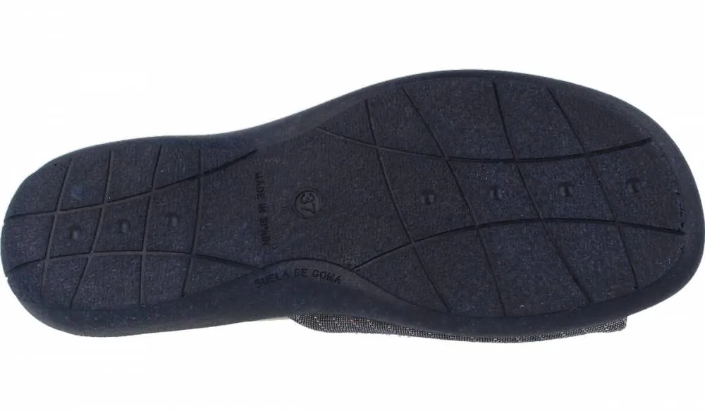 CABRERA  ZAPATILLAS DE CASA CHINELAS CEREZAS