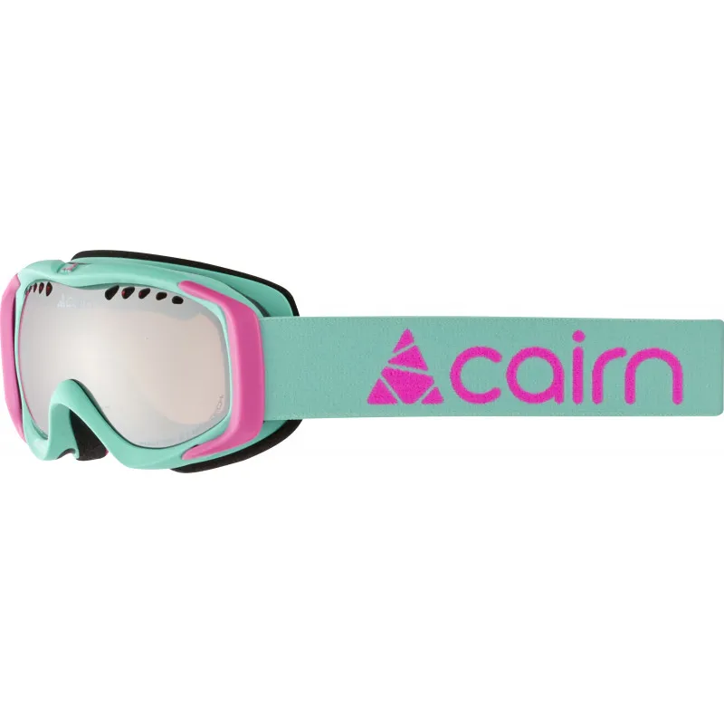 Cairn Booster Spx3 (Mat Turquoise Neon Pink)