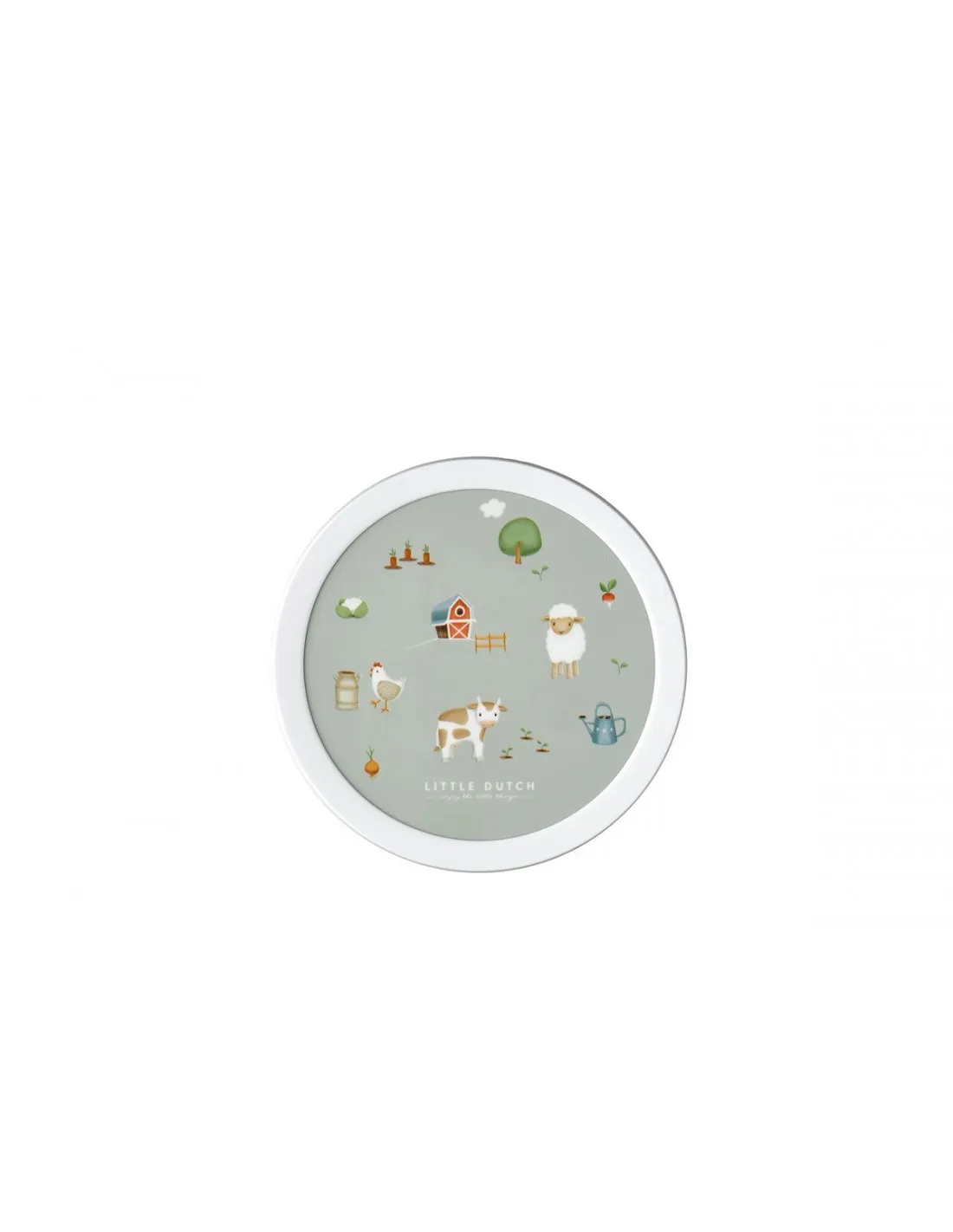 CAJA FRUTA CAMPUS LITTLE DUTCH